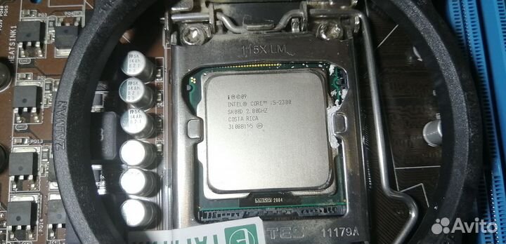 Системные блоки в сборе без HDD