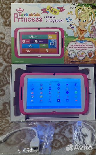 Детский планшет бу