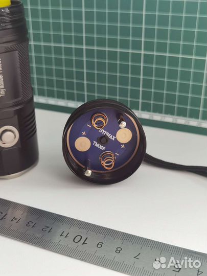 Поисковый фонарь nitecore TM06S