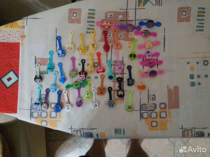 Скрепыши, 40 штук