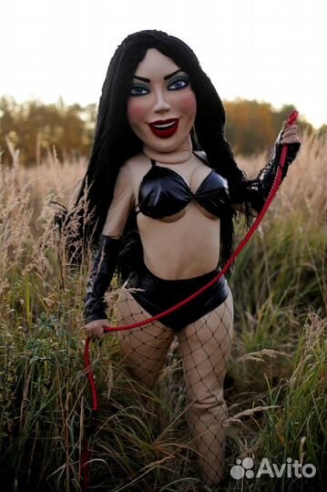 Ростовая кукла для взрослых анимация для взрослых