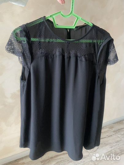 Блузка zara