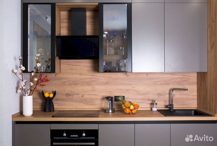 Кухня бюджетная