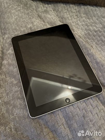 iPad