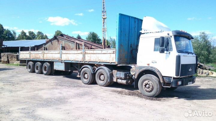 Грузоперевозки Шаландой