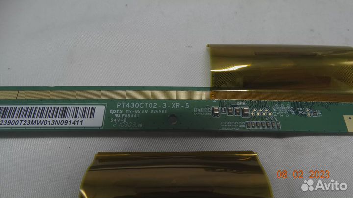 PT430CT02-3-XR-5 PT430CT02-3-XL-5