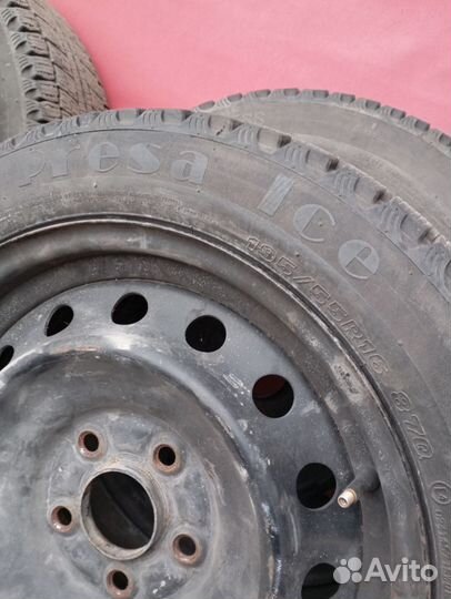 Maxxis MA-STL Presa Ice 195/55 R16