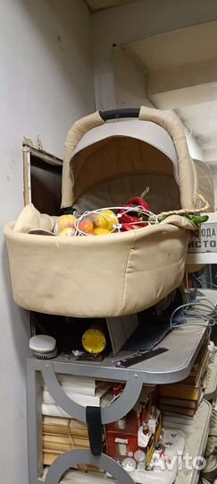 Коляска 2 в 1 geoby