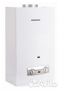 Газовая колонка mizudo 2-11 мм, 11л/мин