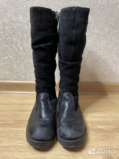 Сапоги для девочки Shagovita, р. 34