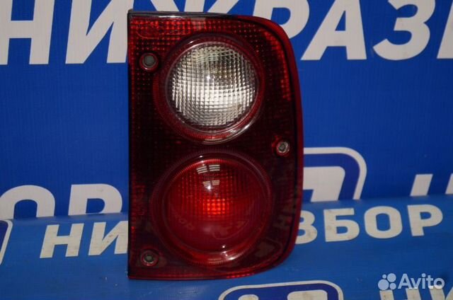 Фонарь задний правый Land Rover Freelander L314
