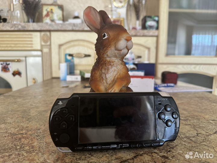 Sony PSP 2008 прошитая