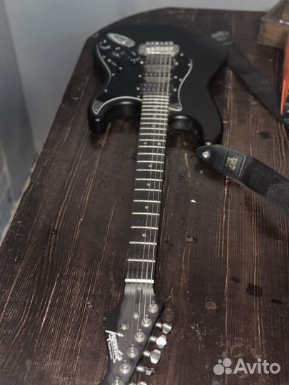 Электро гитара бу