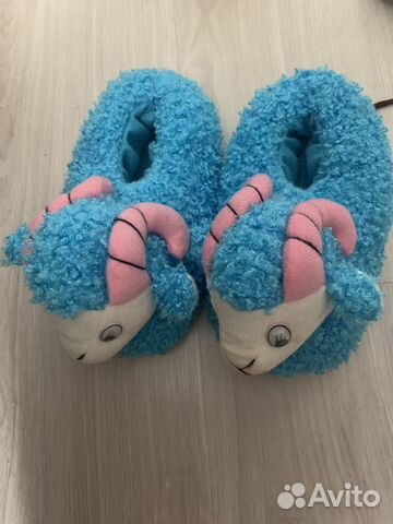 Носки-тапочки