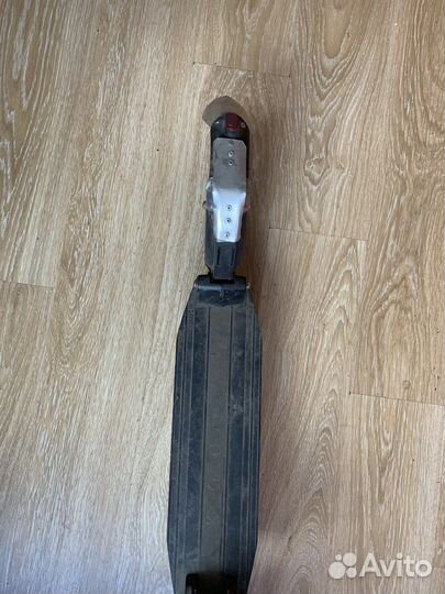 Электросамокат kugoo s3