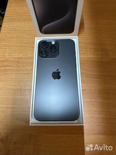 iPhone 15 Pro Max, 256 ГБ