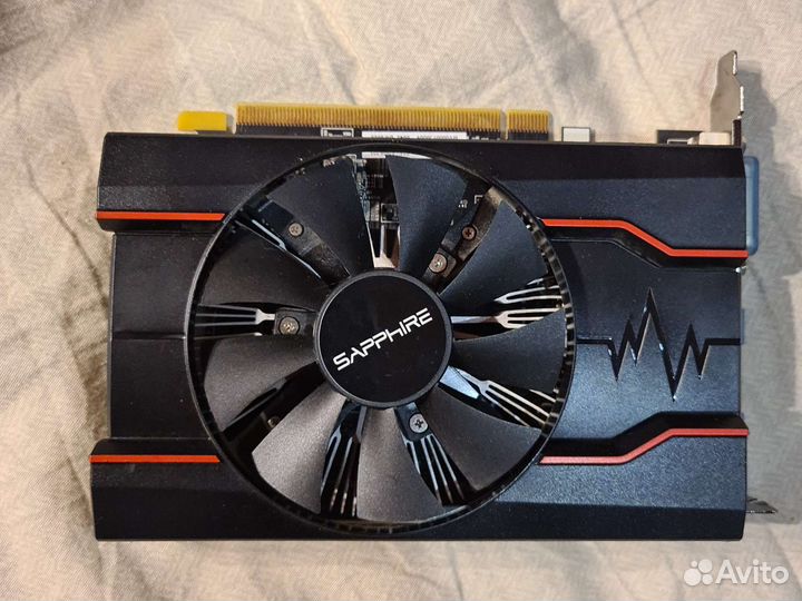Видеокарта 2 gb