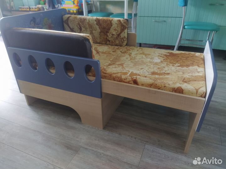 Детская кровать-трансформер