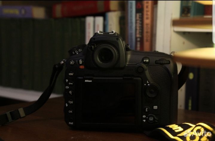 Зеркальный фотоаппарат Nikon d850