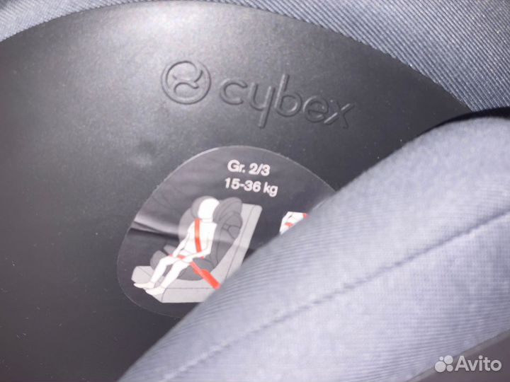 Кресло Cybex Pallas M-fix SL