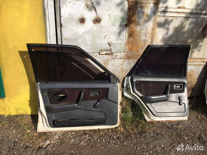 Двери ваз 2109, 21099