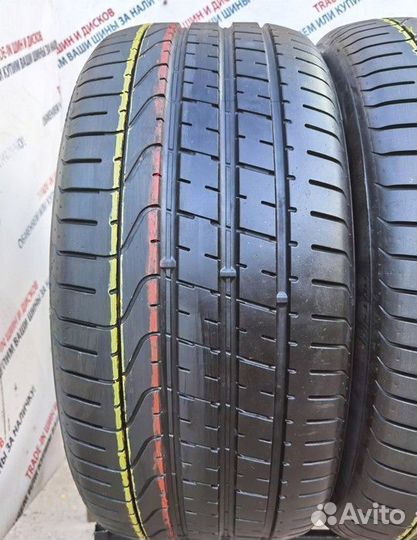 Pirelli P Zero 285/40 R21 109Y