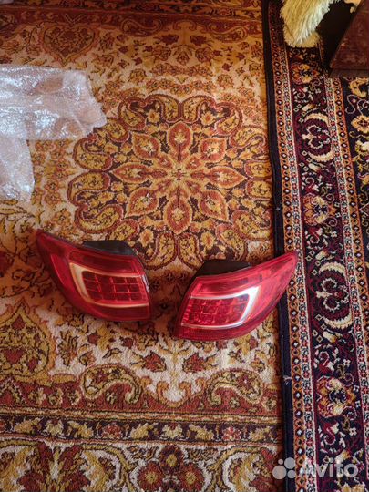 Фонарь задний Киа спортаж 3
