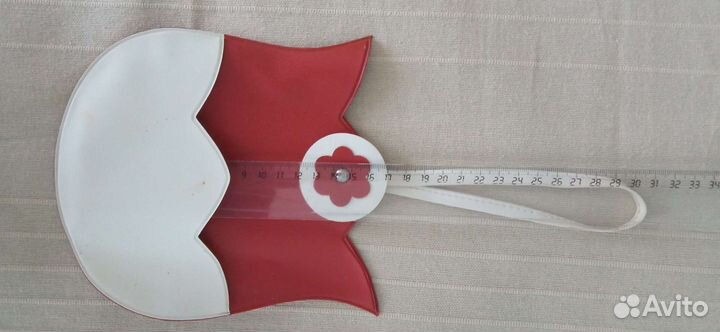 Винтажная детская сумка 1982г