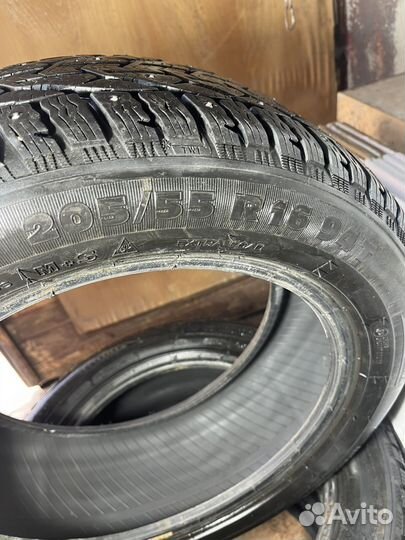 Kormoran All Season SUV 205/55 R16