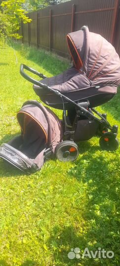Коляска zippy 2 в 1
