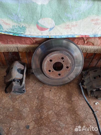 Суппорт Toyota/Lexus RX