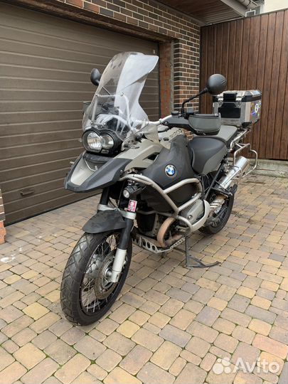 BMW R1200GSA, 2009