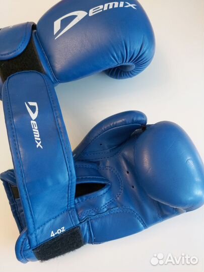 Перчатки боксерские детские