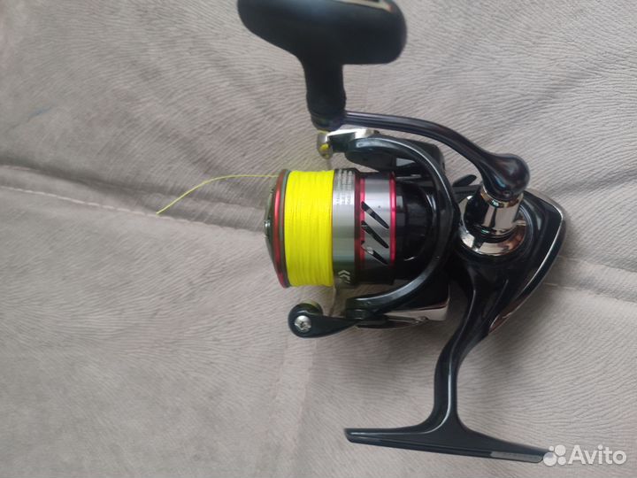 Катушка рыболовная Daiwa Ninja 3000