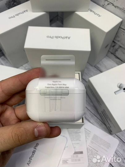 AirPods Pro 2 luxe