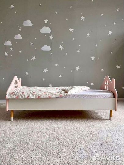 Кровать детская новая