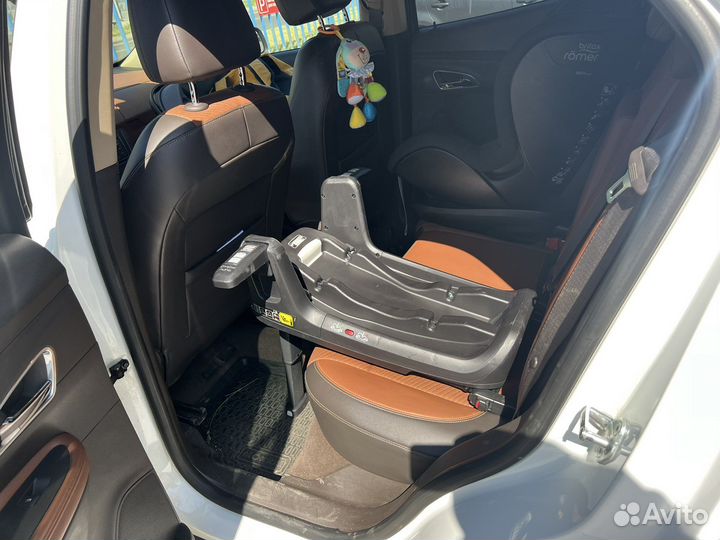 Автокресло с базой bugaboo turtlle air