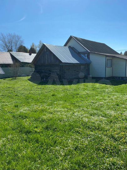 Дом 60 м² на участке 20 сот.