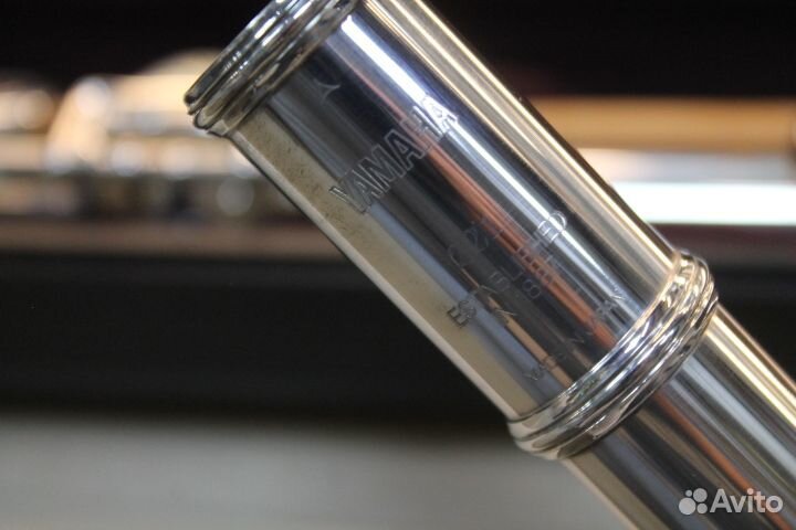 Флейта Yamaha YFL-221