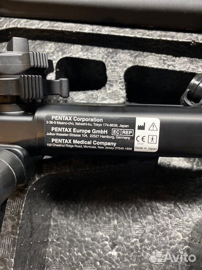 Колонофиброскоп Pentax FC-38FW2