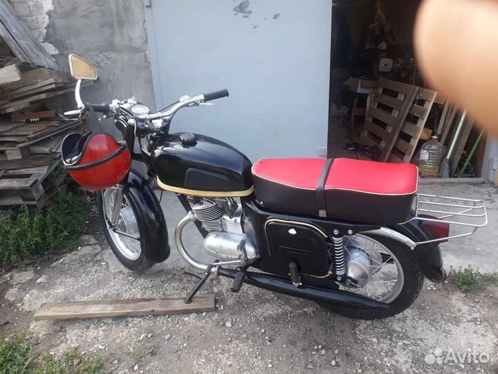 Мотоцикл Восход 1