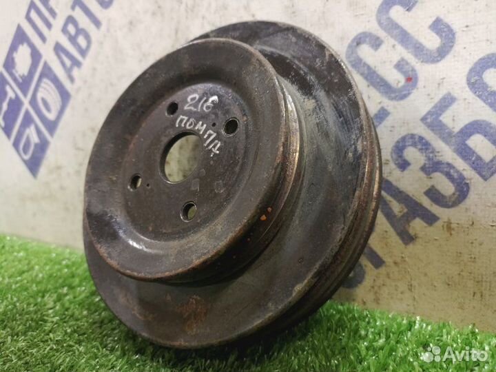 Шкив помпы Hyundai Terracan внедорожник 2.5 D4BH