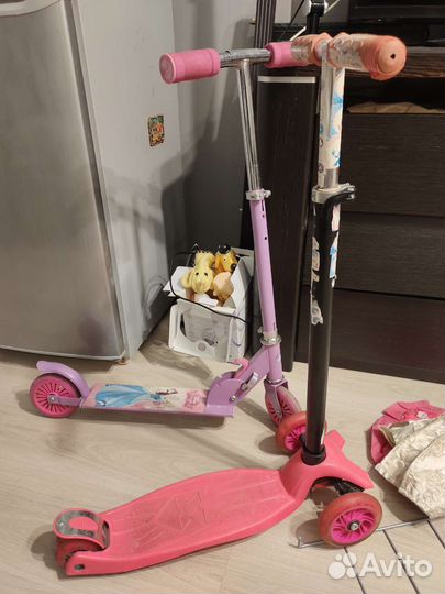 Самокат детский