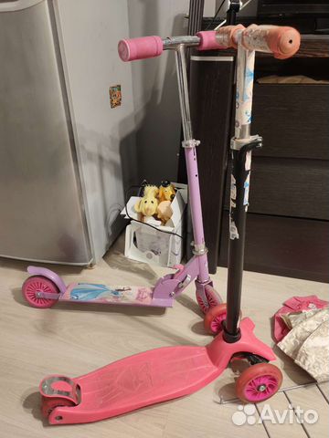 Самокат детский