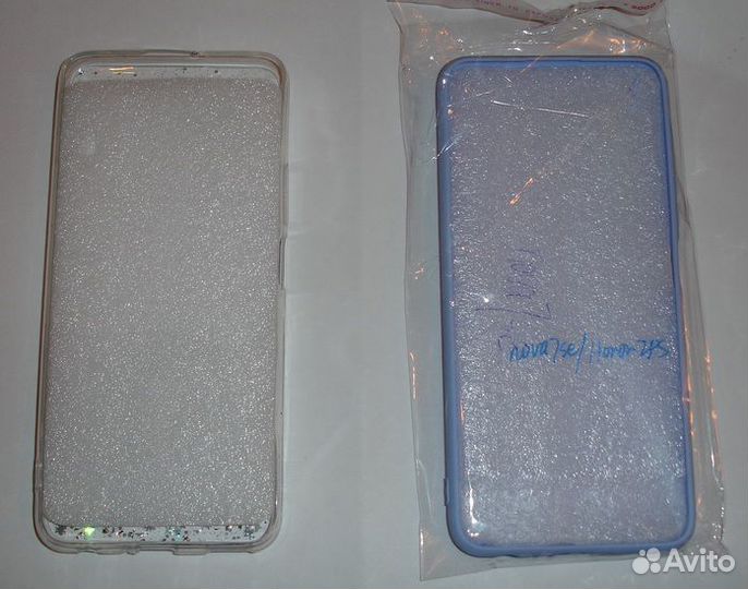 Чехлы для телефона Honor 30S силиконовые мягкие