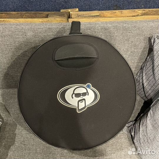 Кейс для малого барабана rackete X