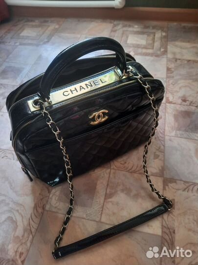 Сумка chanel