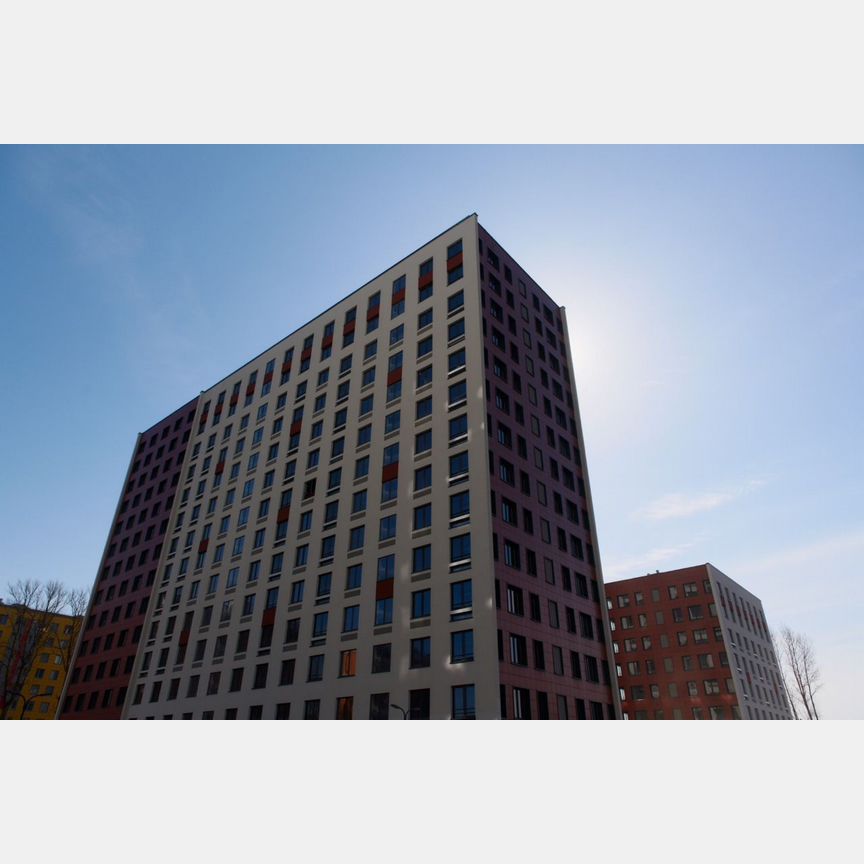 2-к. квартира, 66,1 м², 18/18 эт.