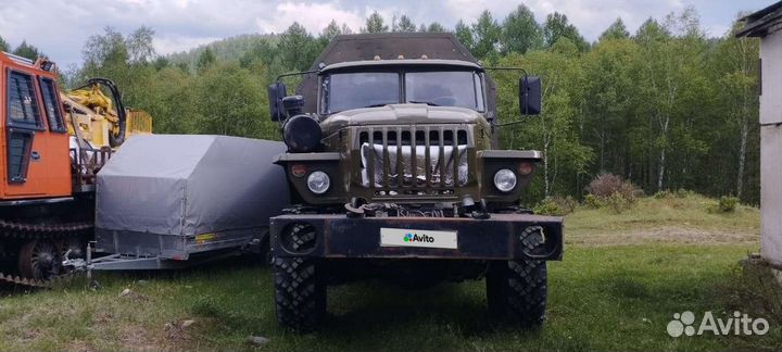 Вагон-дом Урал Здание мобильное, 2003