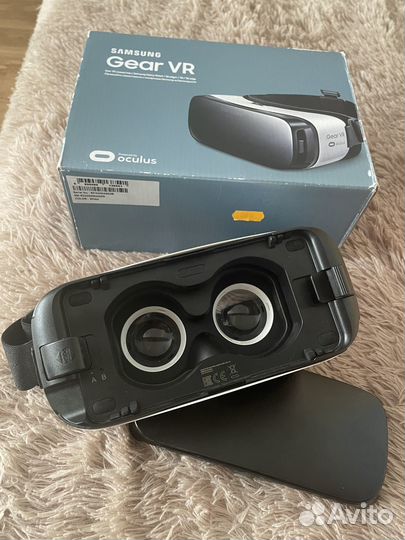 Очки виртуальной реальности samsung gear vr